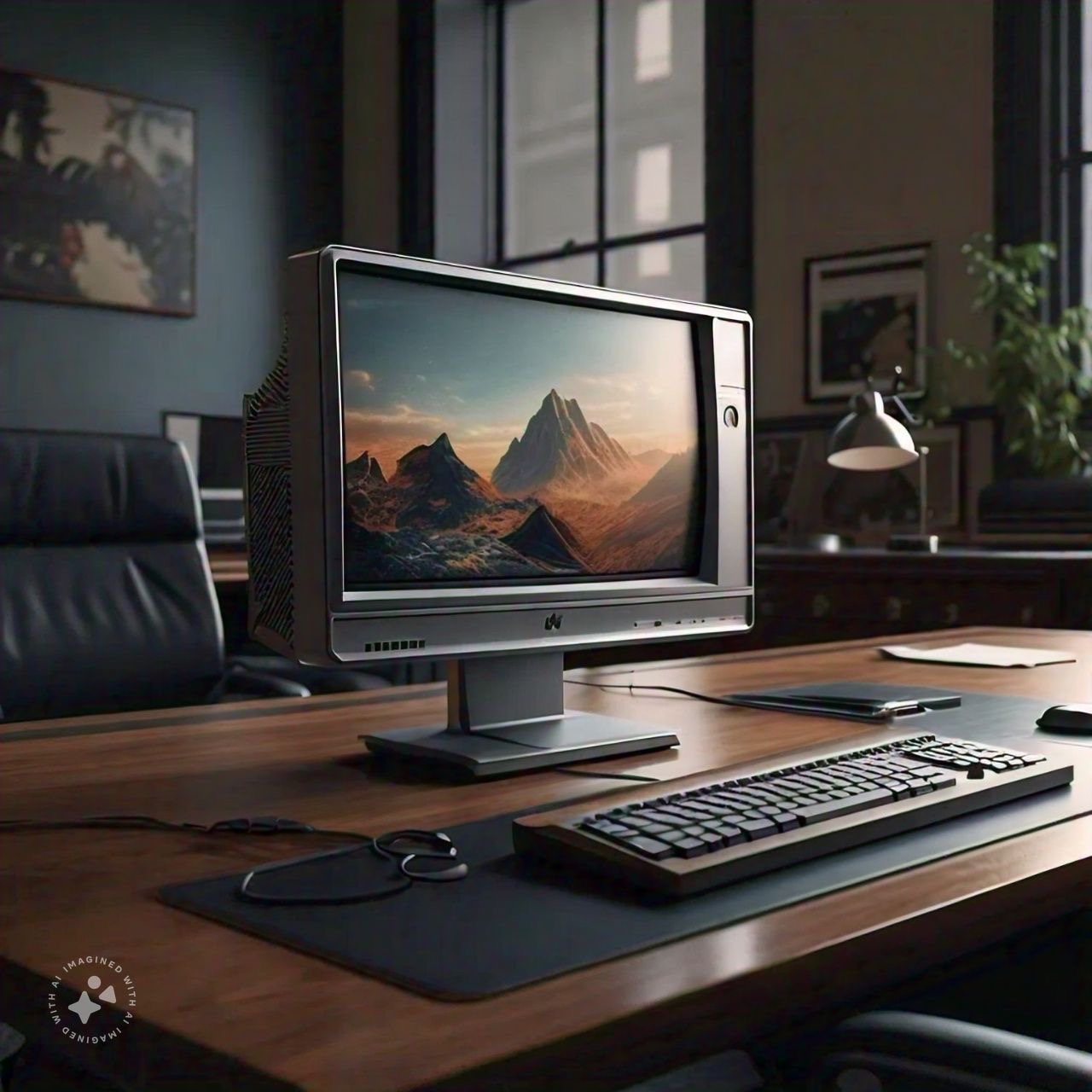 computer image